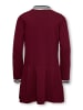 KIDS ONLY Kleid in Cabernet