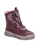 superfit Winterstiefel MARS in Rot/Pink