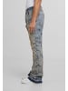 2Y Studios 2Y Studios Lorandor Flared Fit Jeans in sand blue
