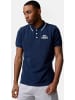 Lonsdale Polo "Ballygalley" in Blau