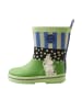 Reima Regenstiefel " Moomin Magisk " in Greenery