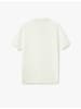KOTON TSHIRT SS POLO in Ekru