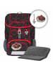 Step by Step Kid Kinderrucksack-Set 3-tlg. ninja yuma