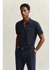 Gant Poloshirt in marine - 0014