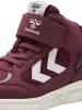 Hummel Hummel Stiefel X-Light 2.0 Kinder Atmungsaktiv Wasserabweisend Und Windabweisend in WINDSOR WINE