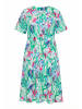 LAURASØN Midikleid in mint