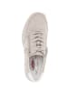 rollingsoft Freizeit Schnürer für Damen in creme