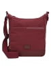 Camel Active City Umhängetasche M 20 cm in dark red