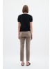 InWear Hose EmmyIW Slim fit in Sandy Grey