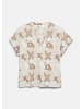 s.Oliver T-Shirt  in  89A4_sandfarben