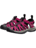 Keen Sandalen "WHISPER W" in Rauchblau