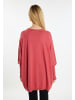 Usha Damen Strick Pullover in Vintage Rot