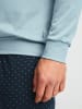 Calida Pyjama in tourmaline blue