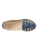 Gemini Slipper in jeansblau