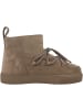 INUIKII Boots Classic Low in hellbraun