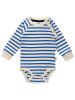 ebbe Body Langarm Kollektion SS 2023 in Strong blue stripe