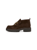 Marc O'Polo Loafer in Mid-Cut-Optik in dark earth