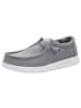 Hey Dude Schnürschuhe in grau