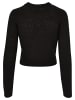 Urban Classics Crew Neck Jumper in black