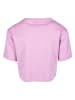 Urban Classics Tall Tee in coolpink