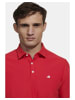 Meyer Poloshirt Tiger in red