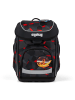 Ergobag Cubo Schulranzen Set 5-tlg. TaekBärdo in schwarz