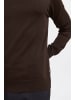 CASUAL FRIDAY Strickpullover CFKarl merino mix crew neck - 20504888 in braun