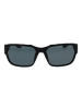 Adidas Sport Männer Sonnenbrille Rechtwinklig Schwarz