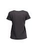 Levi's Schwarz Bio Baumwolle Damen T-Shirt