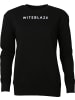 WITEBLAZE Sweater in schwarz