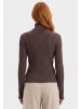 Organication Longsleeve "WOR22205" in Cocoa Powder