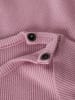 name it Langarmbody Nbnkab Bio-Baumwolle in lilas