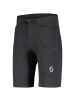 SCOTT M EXPLORAIR TECH SHORTS in Schwarz