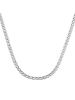 Smart Jewel Collier Gliederkette in Silber