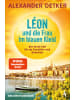 Atlantik Verlag Buch - Léon und die Frau im blauen Kleid