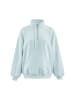 Fumo Women Sweatshirt in Light Blue