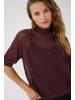 Kaffe Strickpullover KAmalena Loose fit in Fudge