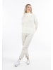 myMo Pullover in WEISS MELANGE