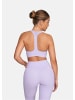 Golds Gym Sport BH NADIA in digital lavender