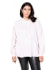Studio Untold Sweatshirt in hortensie
