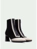 Hispanitas Stiefelette in schwarz