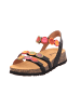 Think! Riemchen Sandalen für Damen in kombi
