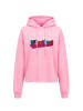 myMo ROCKS Women Hoodie in Rose