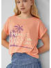 s.Oliver T-Shirt in 2218_orange