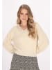 DreiMaster Damen Pullover in Creme