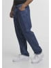 DEF Slim Fit in mid blue
