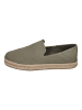 TOMS Espadrilles SANTIAGO 10020071 in grau