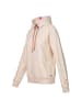 Salzhaut Hoodie HEIDI in Beige