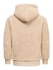 Amaci&Sons Windbreaker mit Teddyfell RUXTON in Beige