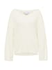 usha WHITE LABEL Pullover in Weiss